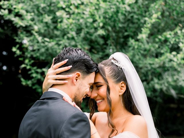 Le mariage de Nicolas et Stella à Nîmes, Gard 41