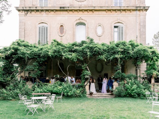 Le mariage de Nicolas et Stella à Nîmes, Gard 56