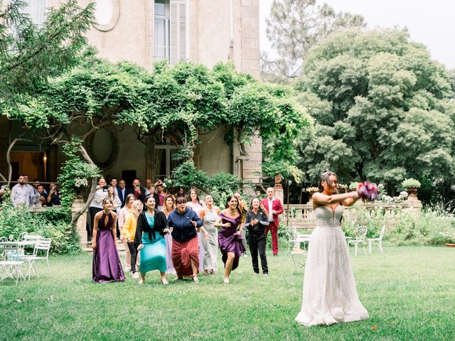 Le mariage de Nicolas et Stella à Nîmes, Gard 60