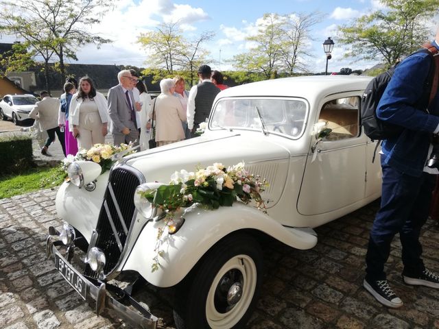 Le mariage de Jérémy  et Anaïk  à La Gravelle, Mayenne 5