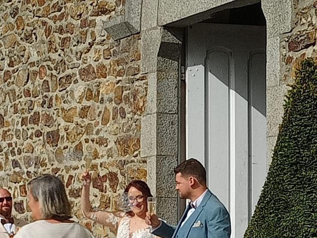 Le mariage de Jérémy  et Anaïk  à La Gravelle, Mayenne 1