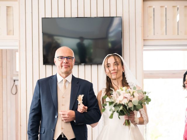 Le mariage de Pierre-Louis et Charlotte à Chamonix-Mont-Blanc, Haute-Savoie 8