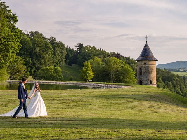 Le mariage de Pierre-Louis et Charlotte à Chamonix-Mont-Blanc, Haute-Savoie 27