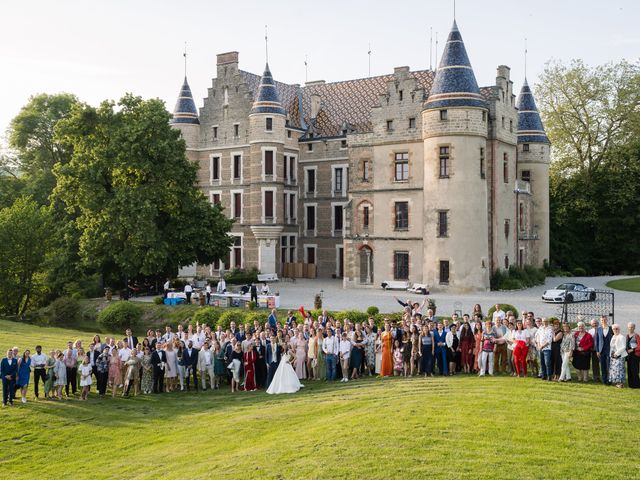 Le mariage de Pierre-Louis et Charlotte à Chamonix-Mont-Blanc, Haute-Savoie 31