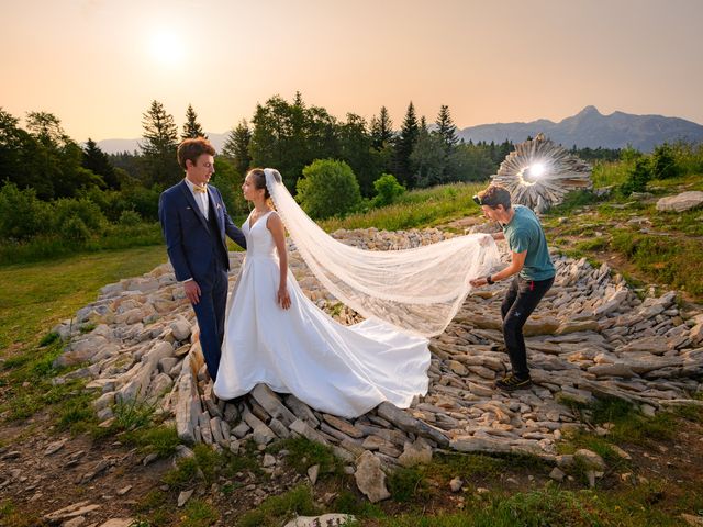 Le mariage de Pierre-Louis et Charlotte à Chamonix-Mont-Blanc, Haute-Savoie 39