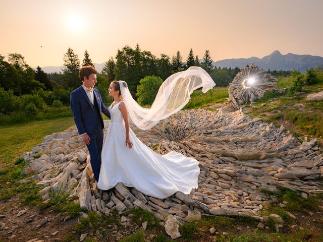 Le mariage de Pierre-Louis et Charlotte à Chamonix-Mont-Blanc, Haute-Savoie 41