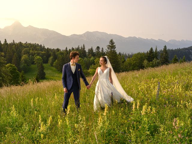 Le mariage de Pierre-Louis et Charlotte à Chamonix-Mont-Blanc, Haute-Savoie 1