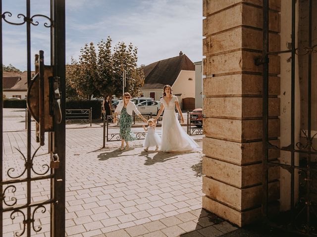 Le mariage de Almir et Déborah à Rixheim, Haut Rhin 18