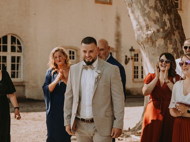 Le mariage de Almir et Déborah à Rixheim, Haut Rhin 19