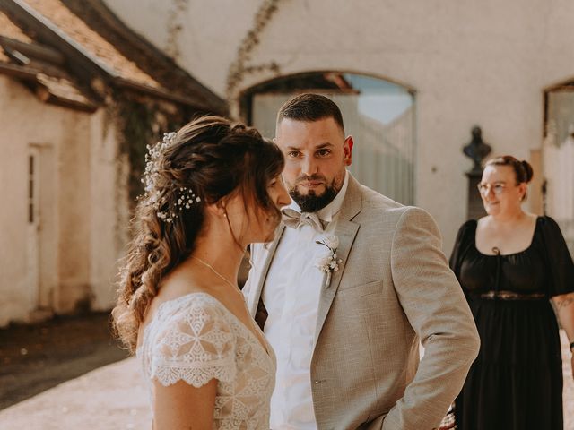 Le mariage de Almir et Déborah à Rixheim, Haut Rhin 21