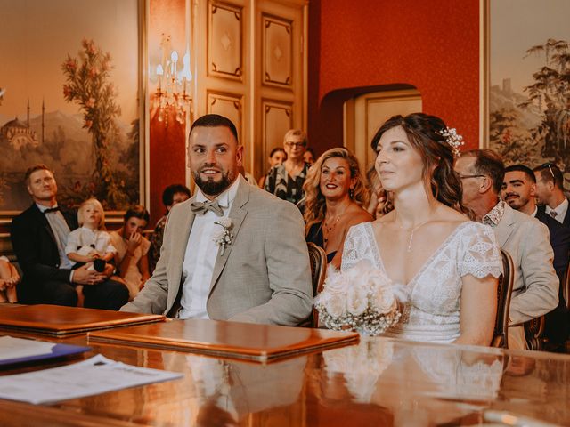 Le mariage de Almir et Déborah à Rixheim, Haut Rhin 24