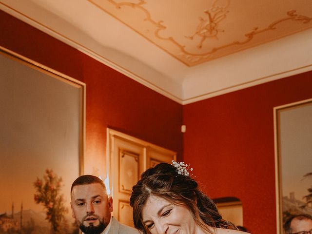 Le mariage de Almir et Déborah à Rixheim, Haut Rhin 29