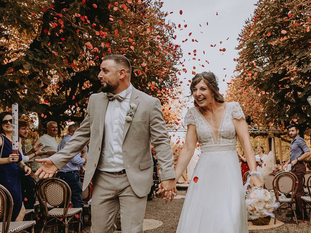 Le mariage de Almir et Déborah à Rixheim, Haut Rhin 70