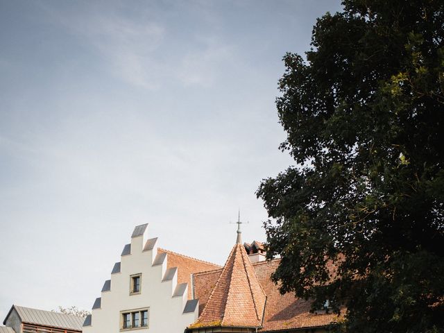 Le mariage de Pierre et Mylène à Marienthal, Bas Rhin 3