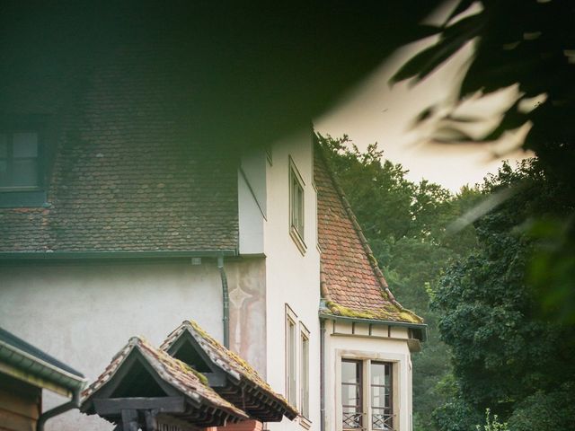 Le mariage de Pierre et Mylène à Marienthal, Bas Rhin 12