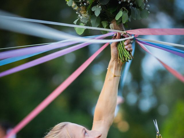 Le mariage de Pierre et Mylène à Marienthal, Bas Rhin 18