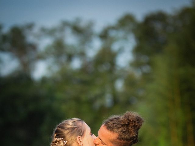 Le mariage de Pierre et Mylène à Marienthal, Bas Rhin 21