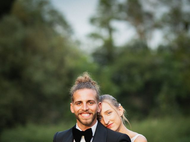 Le mariage de Pierre et Mylène à Marienthal, Bas Rhin 22