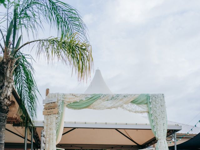 Le mariage de Romain et Margaux à La Possession, La Réunion 1