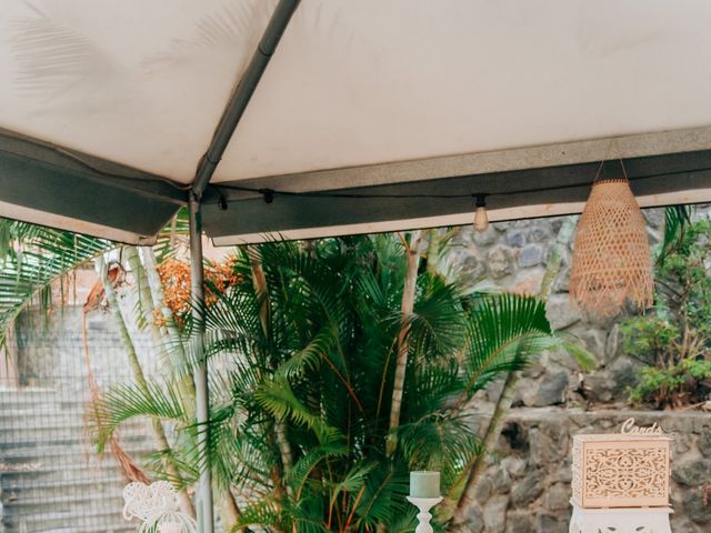 Le mariage de Romain et Margaux à La Possession, La Réunion 2
