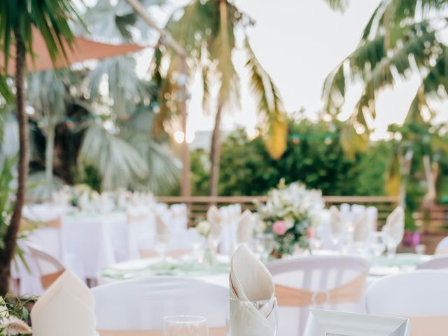 Le mariage de Romain et Margaux à La Possession, La Réunion 4