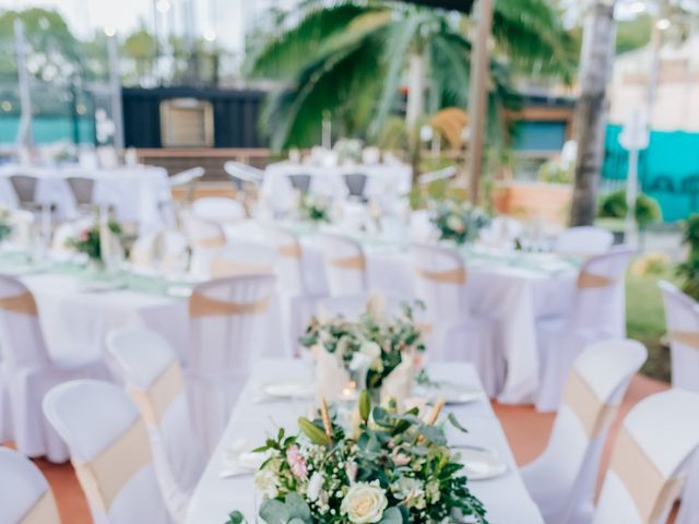 Le mariage de Romain et Margaux à La Possession, La Réunion 5