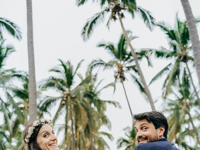Le mariage de Romain et Margaux à La Possession, La Réunion 9
