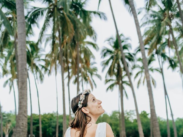 Le mariage de Romain et Margaux à La Possession, La Réunion 10