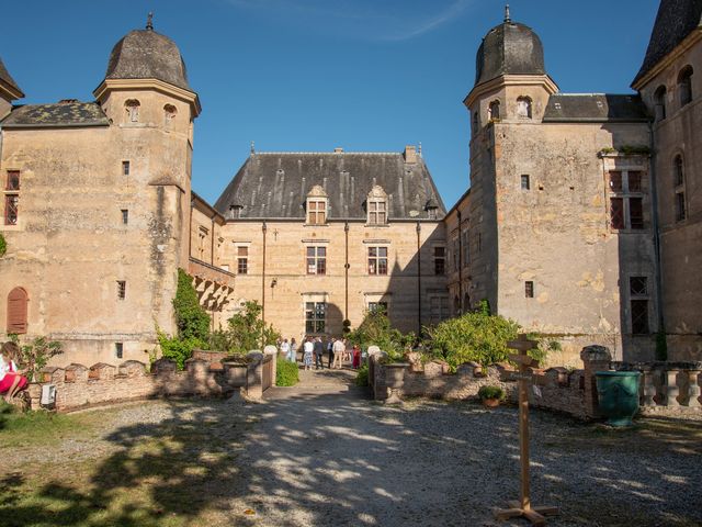 Le mariage de Thomas et Anais à Cazaux-Savès, Gers 20