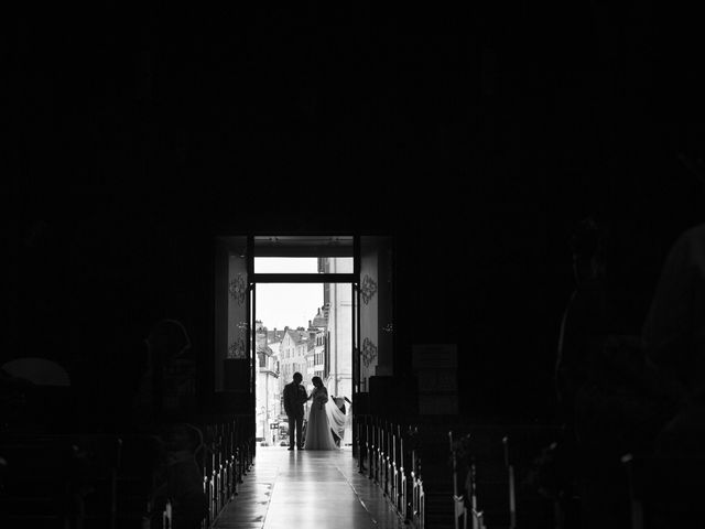 Le mariage de Benjamin et Maureen à Pau, Pyrénées-Atlantiques 10