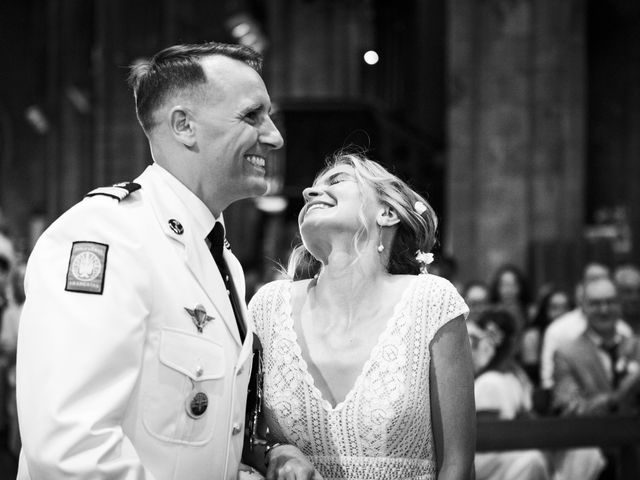 Le mariage de Benjamin et Maureen à Pau, Pyrénées-Atlantiques 17