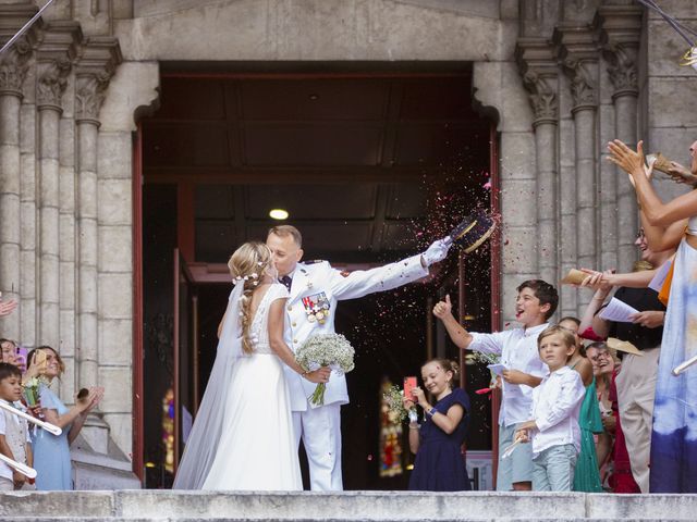 Le mariage de Benjamin et Maureen à Pau, Pyrénées-Atlantiques 21