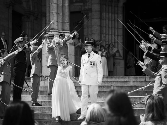 Le mariage de Benjamin et Maureen à Pau, Pyrénées-Atlantiques 22