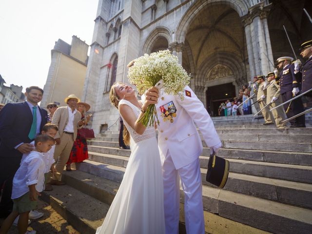 Le mariage de Benjamin et Maureen à Pau, Pyrénées-Atlantiques 23