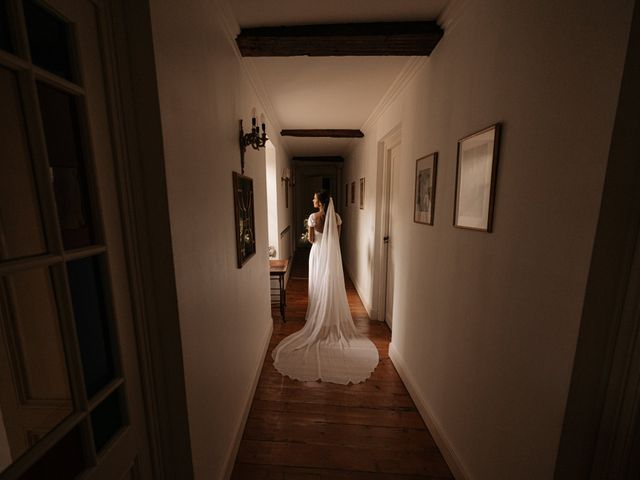 Le mariage de Damien et Anne-Charlotte à Léoville, Charente Maritime 4