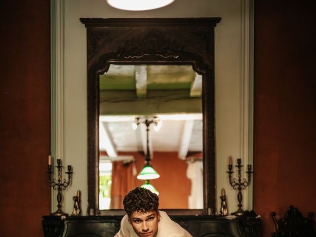 Le mariage de Damien et Anne-Charlotte à Léoville, Charente Maritime 8