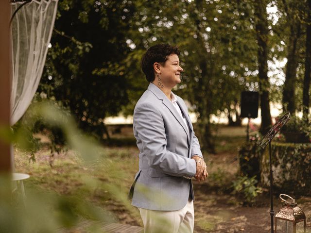 Le mariage de Damien et Anne-Charlotte à Léoville, Charente Maritime 10