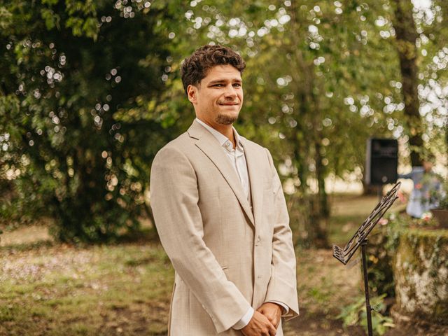 Le mariage de Damien et Anne-Charlotte à Léoville, Charente Maritime 12