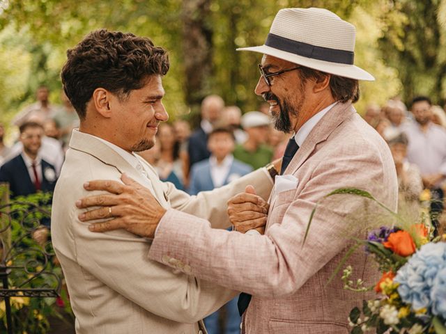 Le mariage de Damien et Anne-Charlotte à Léoville, Charente Maritime 14