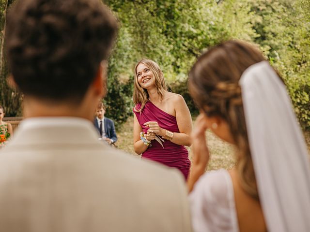 Le mariage de Damien et Anne-Charlotte à Léoville, Charente Maritime 15