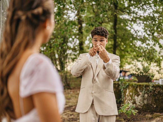 Le mariage de Damien et Anne-Charlotte à Léoville, Charente Maritime 18