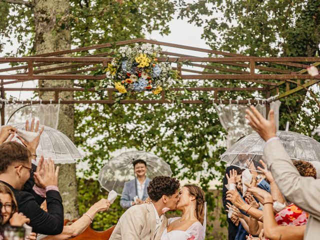 Le mariage de Damien et Anne-Charlotte à Léoville, Charente Maritime 19