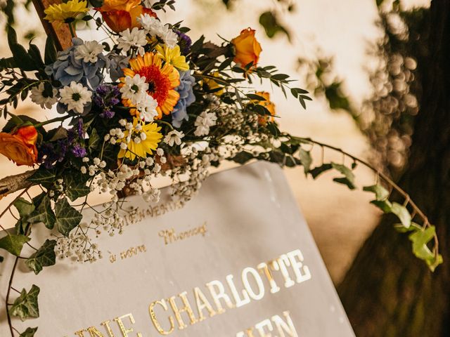 Le mariage de Damien et Anne-Charlotte à Léoville, Charente Maritime 20
