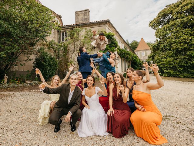 Le mariage de Damien et Anne-Charlotte à Léoville, Charente Maritime 22