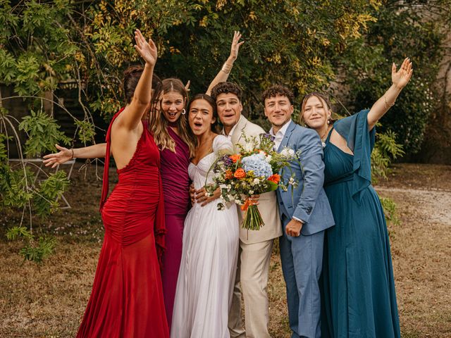 Le mariage de Damien et Anne-Charlotte à Léoville, Charente Maritime 26