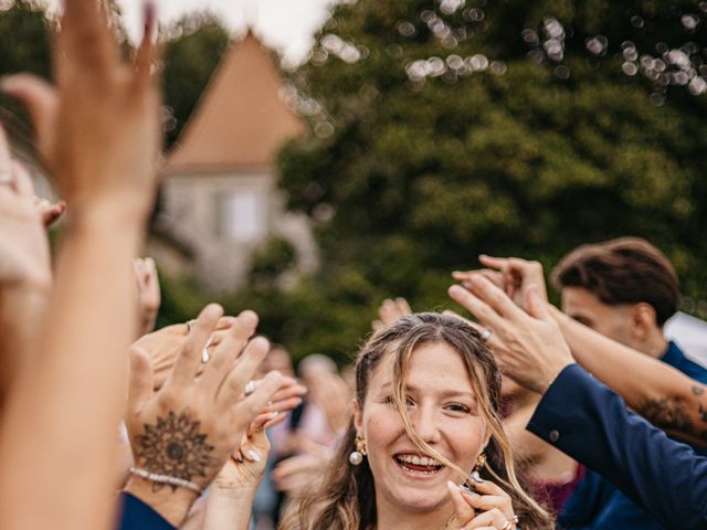 Le mariage de Damien et Anne-Charlotte à Léoville, Charente Maritime 30