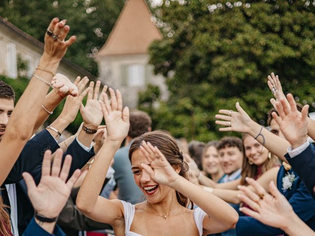 Le mariage de Damien et Anne-Charlotte à Léoville, Charente Maritime 33
