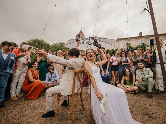 Le mariage de Damien et Anne-Charlotte à Léoville, Charente Maritime 36