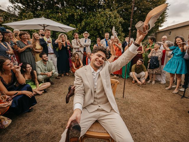 Le mariage de Damien et Anne-Charlotte à Léoville, Charente Maritime 37