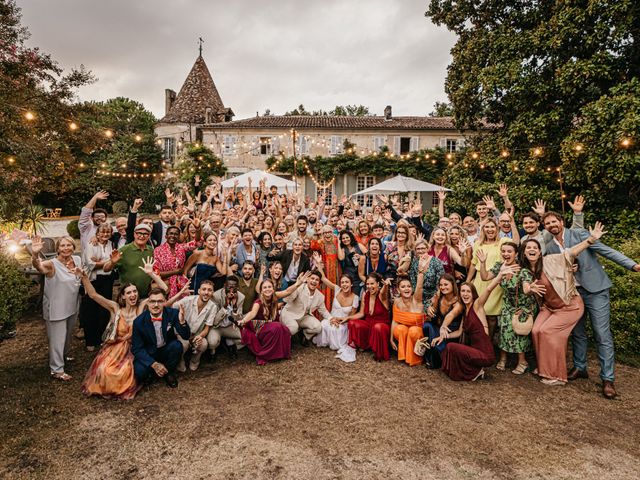 Le mariage de Damien et Anne-Charlotte à Léoville, Charente Maritime 39